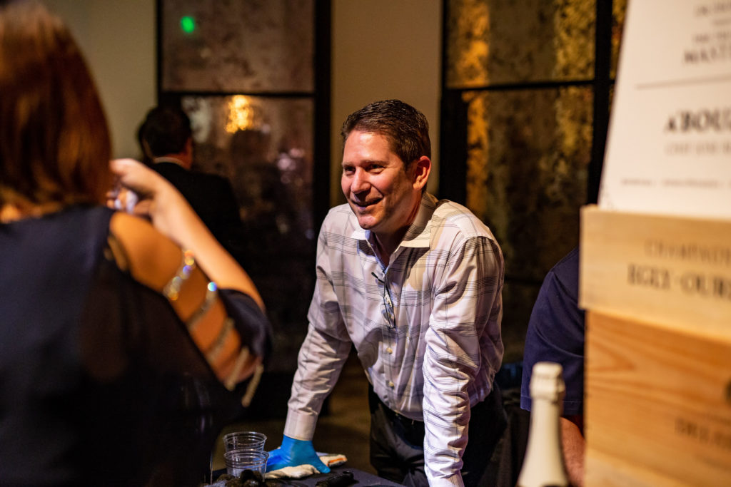 Truffle Masters at The Revaire