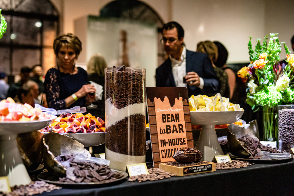 Truffle Masters at the Revaire