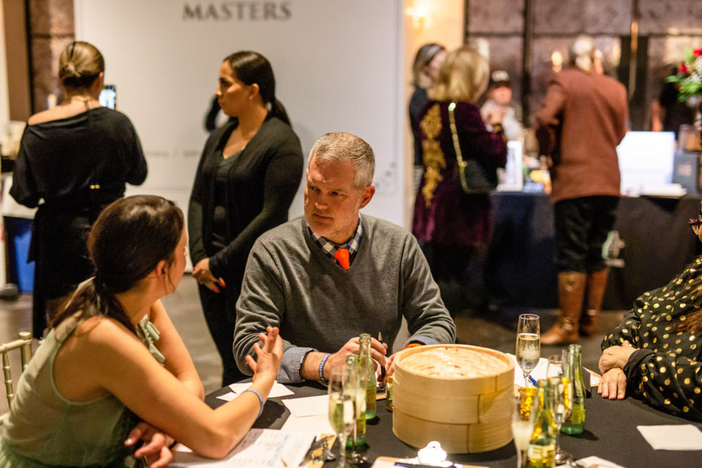 Truffle Masters at The Revaire