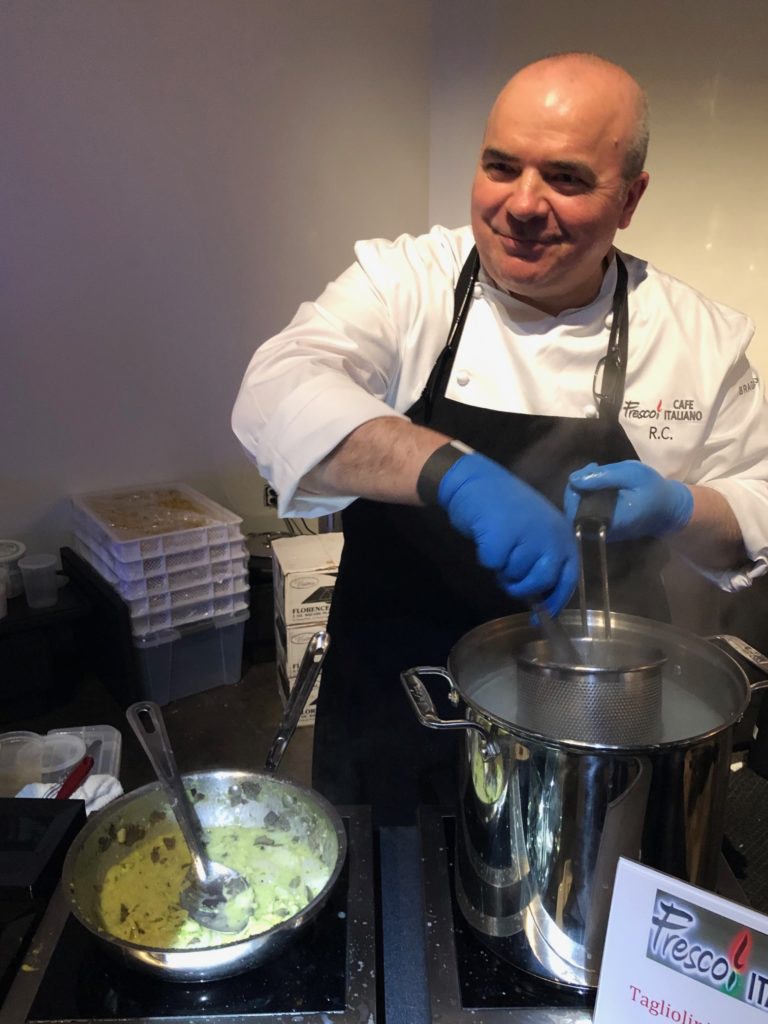 Truffle Masters at The Revaire