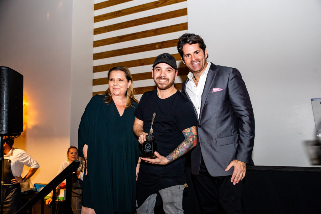 Truffle Masters at The Revaire