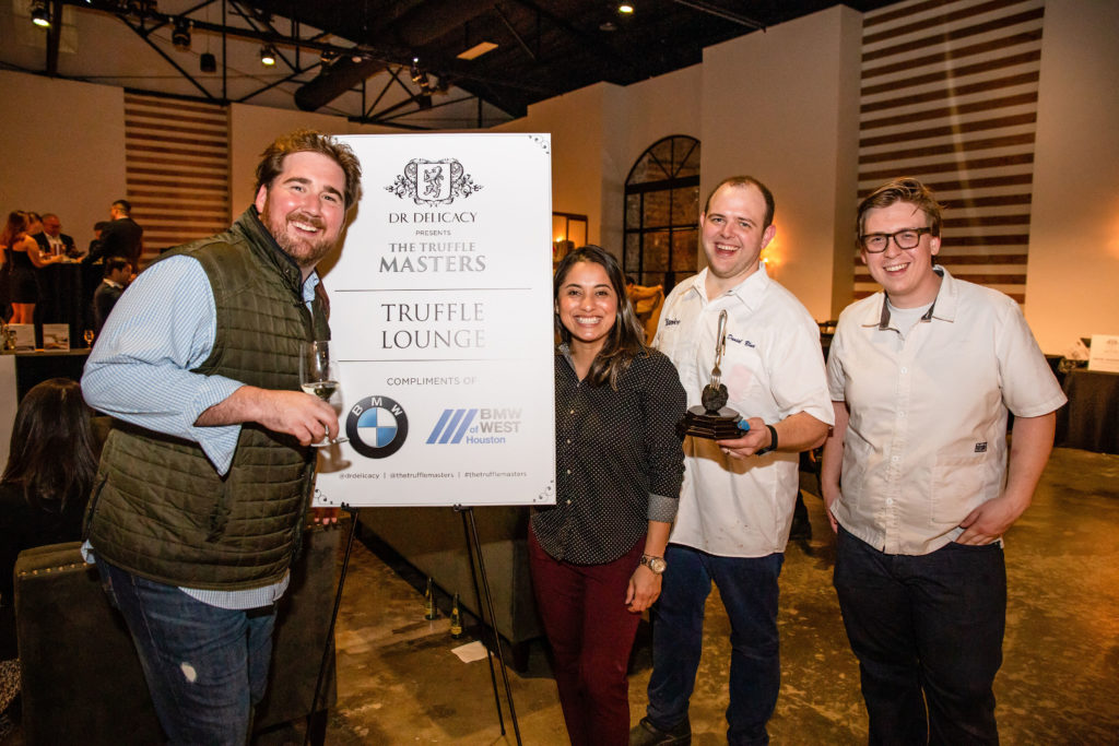 Truffle Masters at The Revaire