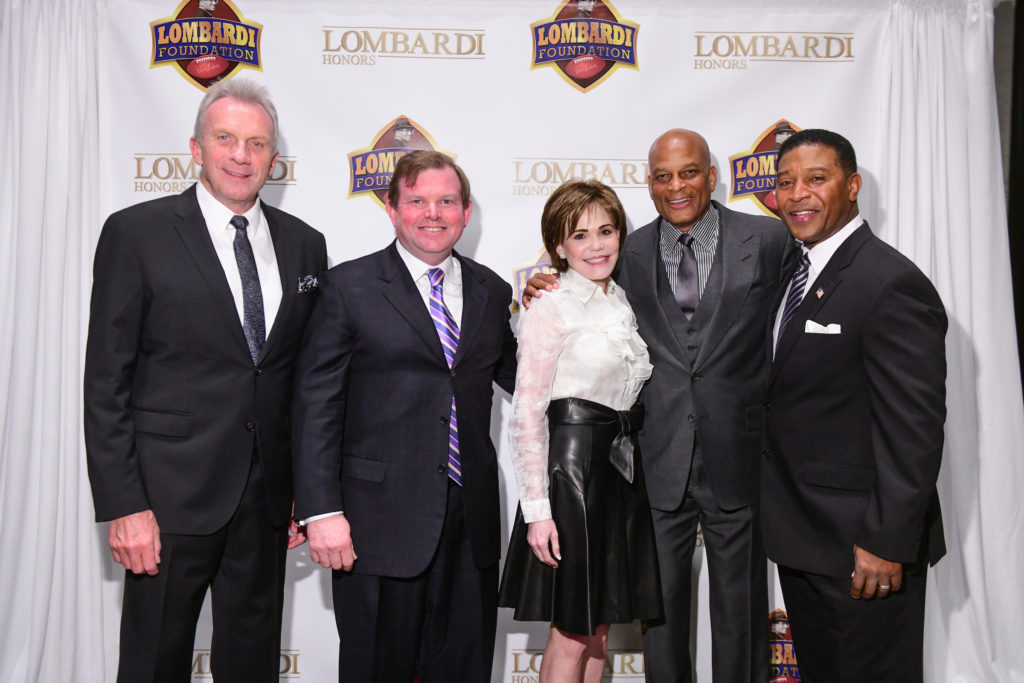 Gridiron Greats at the Post Oak Hotel