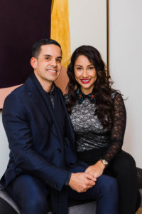 Jose and Nancy Almodovar