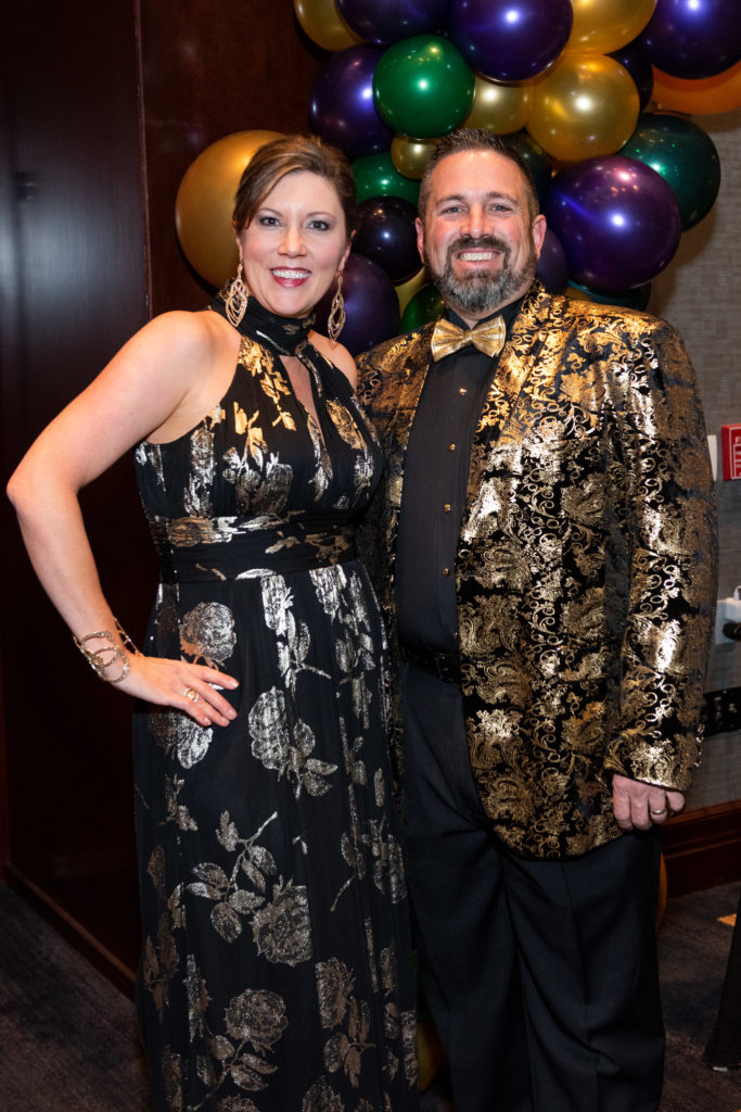 Turn it Gold Gala