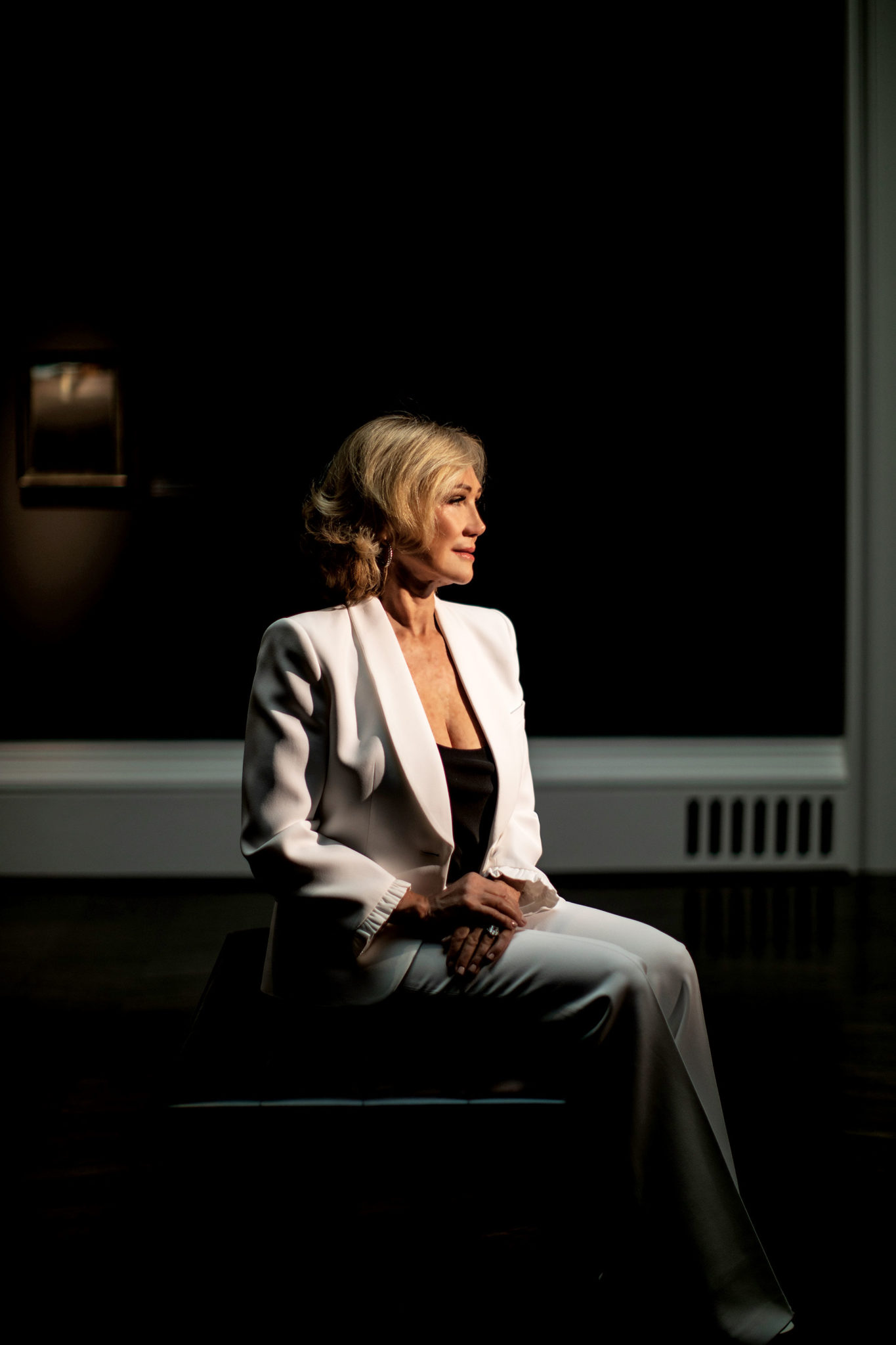 Kathryn Hall (Photo by Ana Hop )