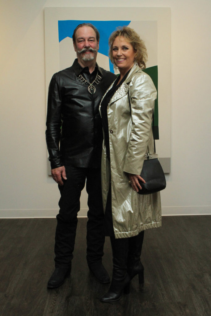 Nancy Littlejohn Fine Art Grand Opening (Photo by Chris P. Bachman)