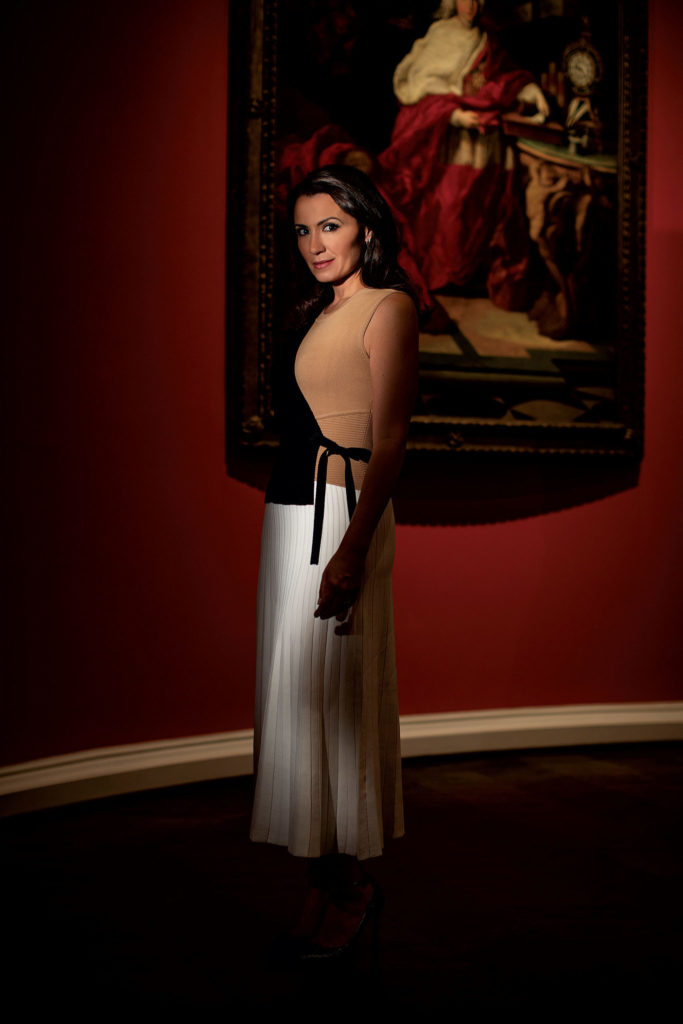 Kimberly Schlegel Whitman (Photo by Ana Hop)