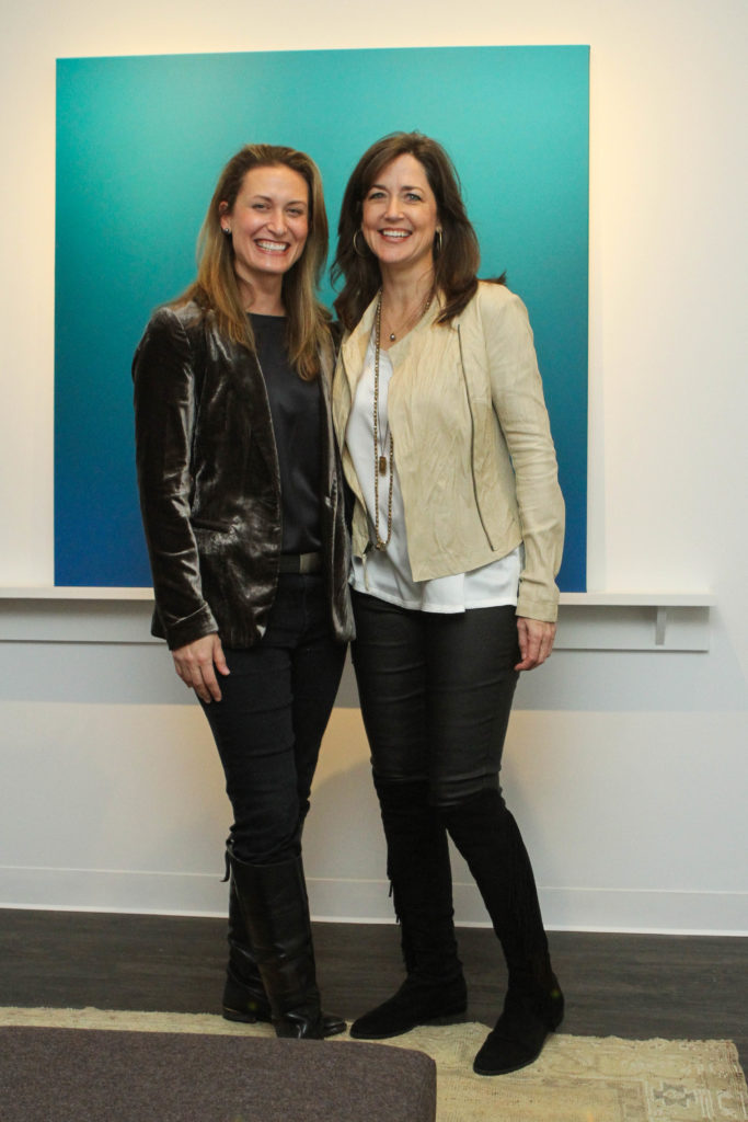 Nancy Littlejohn Fine Art Grand Opening (Photo by Chris P. Bachman)