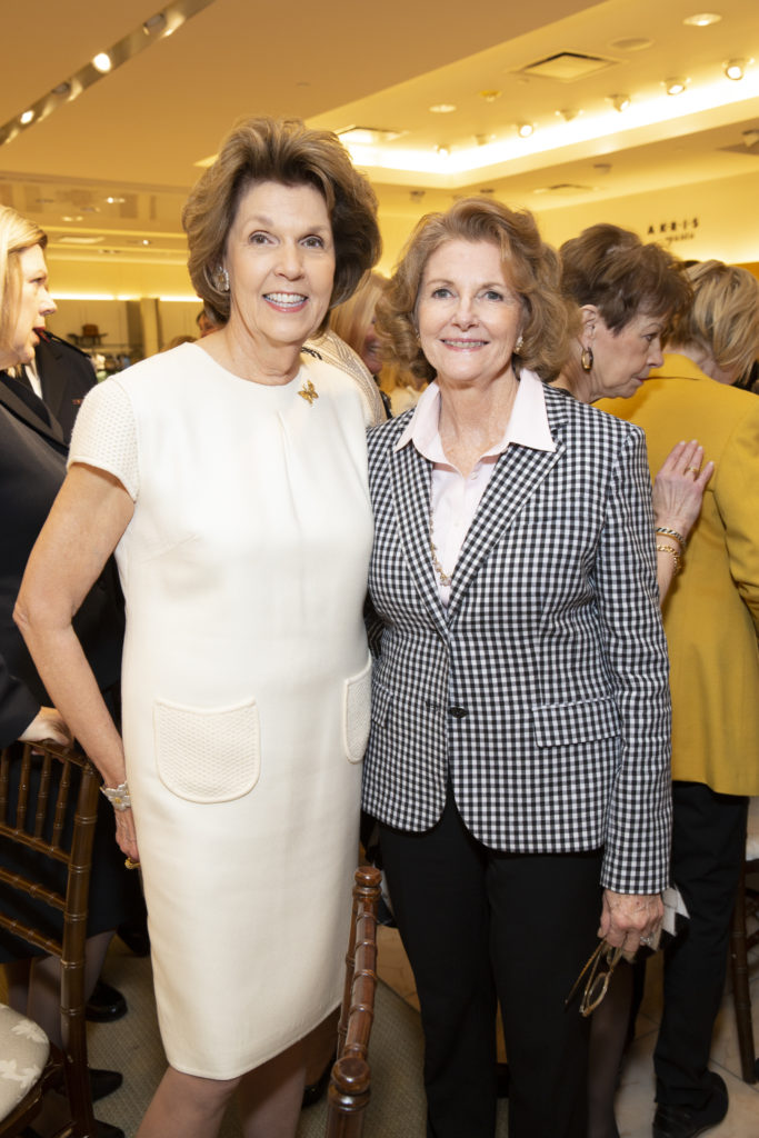 Salvation Army tea at Neiman Marcus