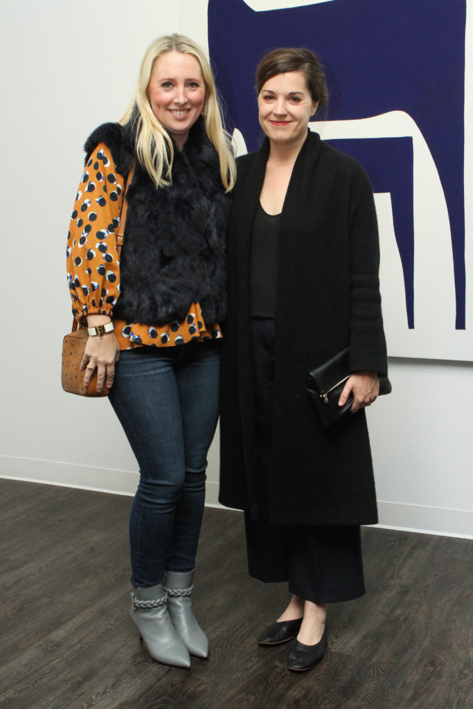 Nancy Littlejohn Fine Art Grand Opening (Photo by Chris P. Bachman)