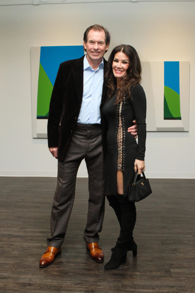 Nancy Littlejohn Fine Art Grand Opening (Photo by Chris P. Bachman)