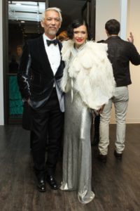 Marc Nguyen, Duyen Nguyen (Photo by Chris P. Bachman)