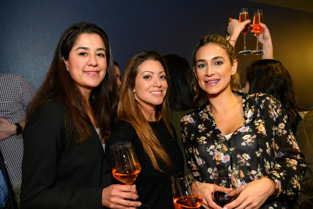 Riel second anniversary party