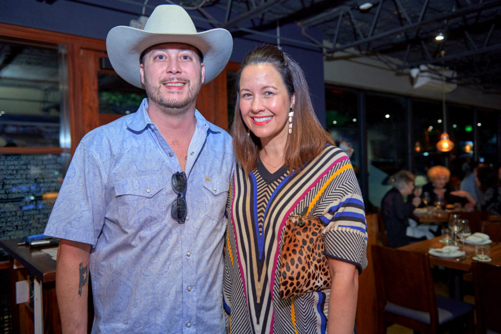 Riel second anniversary party