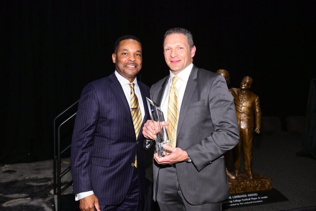 Gridiron Greats at the Post Oak Hotel