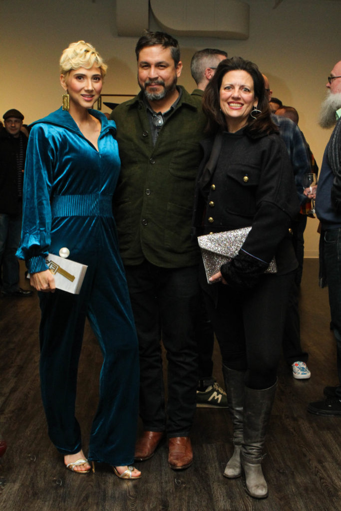 Nancy Littlejohn Fine Art Grand Opening (Photo by Chris P. Bachman)