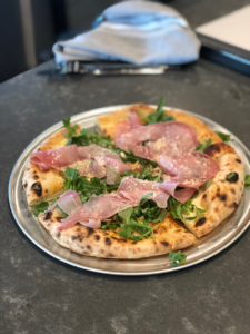 Funkytown Fermatorium Pizza