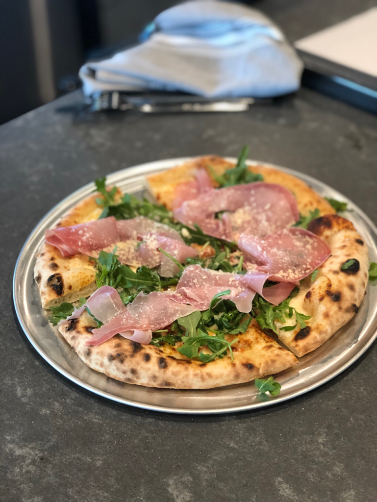 Wood-fired pizzas will be on the menu at Funkytown.