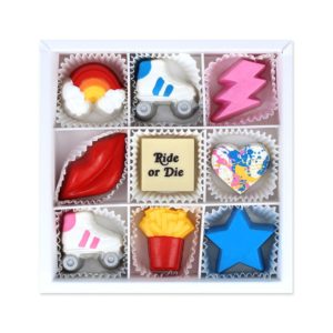 Maggie Louise Confections Chocolate