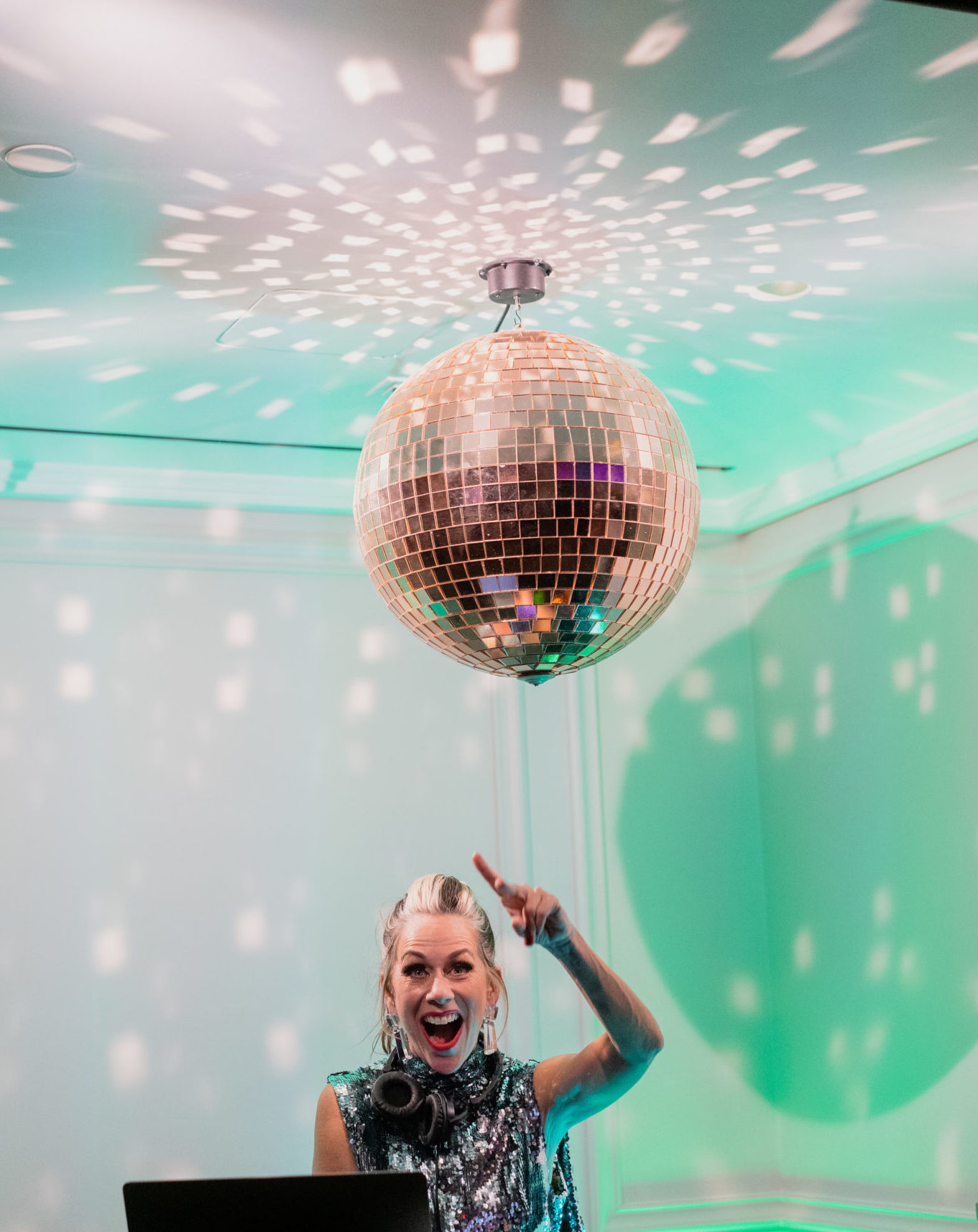 dallas in-demand event planners party