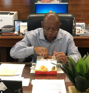 sylvester turner frenchy's