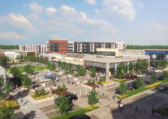 metropark square