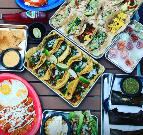 dream tacos tx