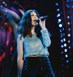 Idina Menzel headlines Theatre Under the Stars 50th anniversary gala in March.