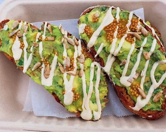 Verdine is a refreshing take on Ripe Cuisine. 