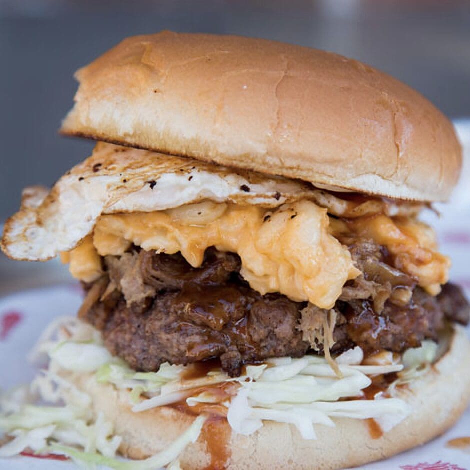 best burgers houston