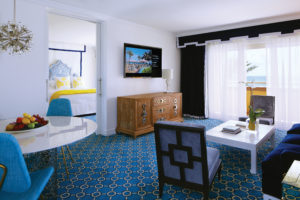 Suite Living Room_1 Eau palm beach