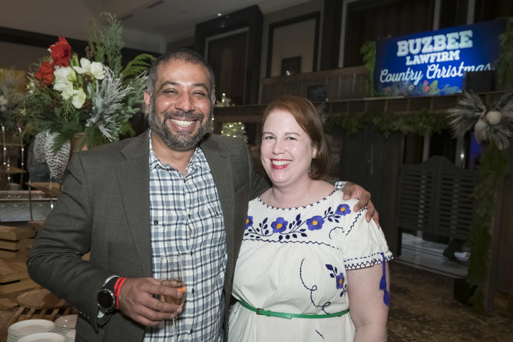 Buzbee Holiday Party 2018