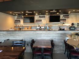 The duo always owns the nearby Social Pie.