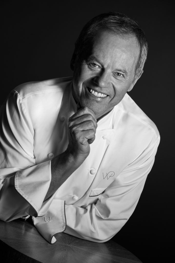 Wolfgang Puck is shuttering his Dallas restaurant atop Reunion Tower, Five Sixty.