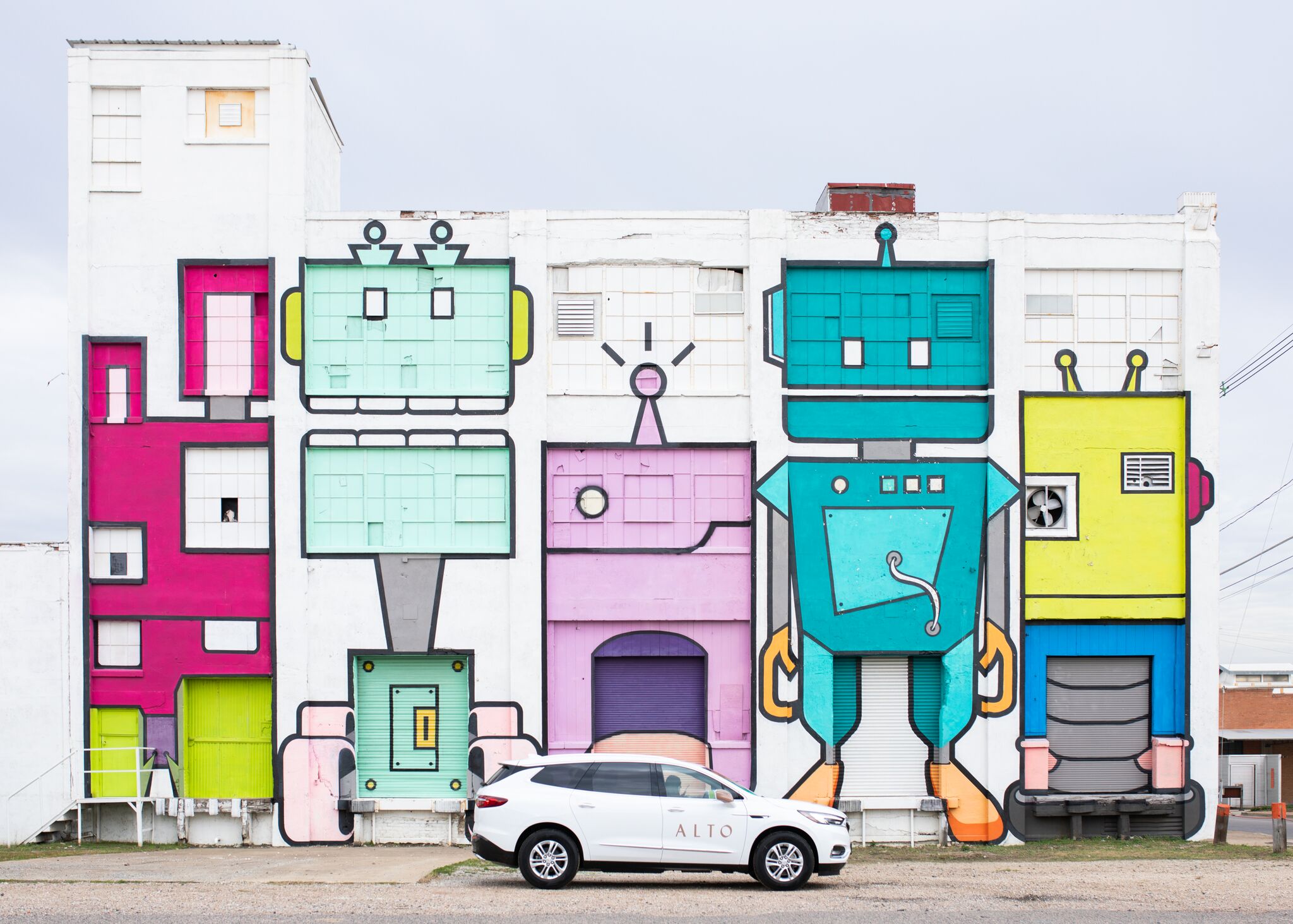 New Texas Driven RideSharing Service Promises Plusher, Safer Rides