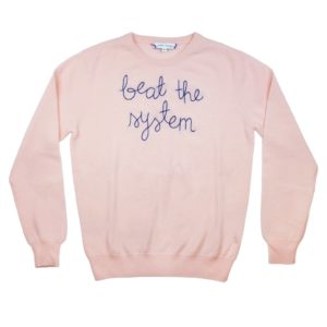 Lengua Franca Sweater