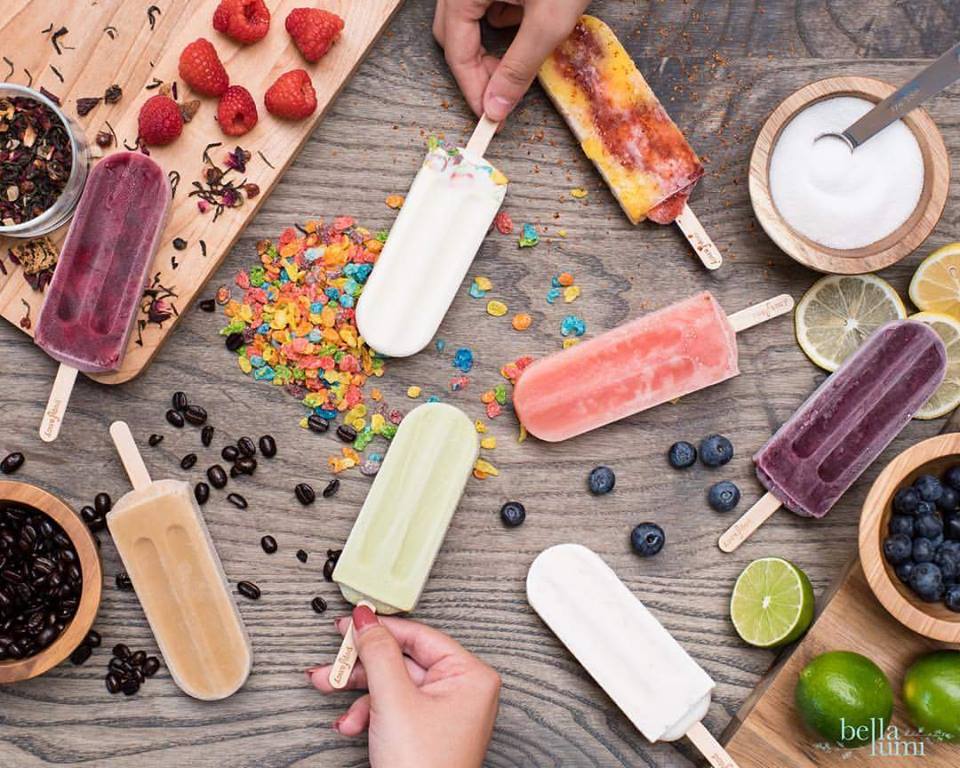 PopFancy has made its mark all over the Houston area with its all-natural frozen treats. 
