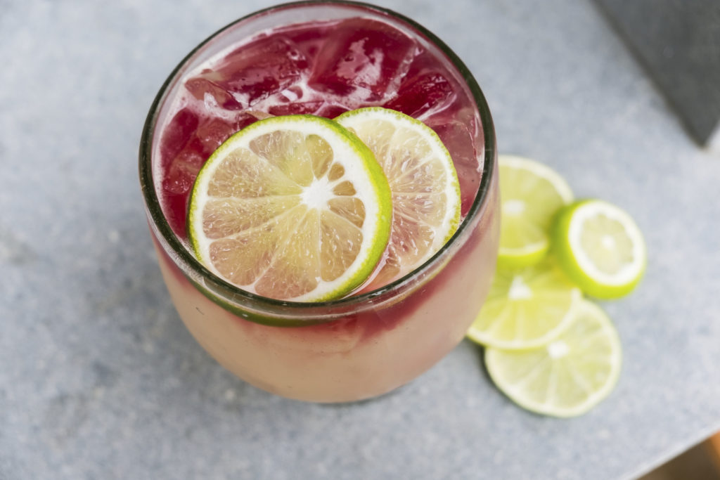 Blanco steps it up with their tequila selection. 