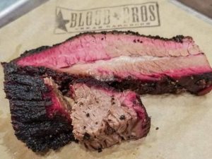 blood bros bbq