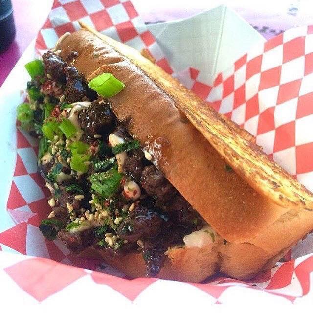 Po boys are a top seller at Casian King. 