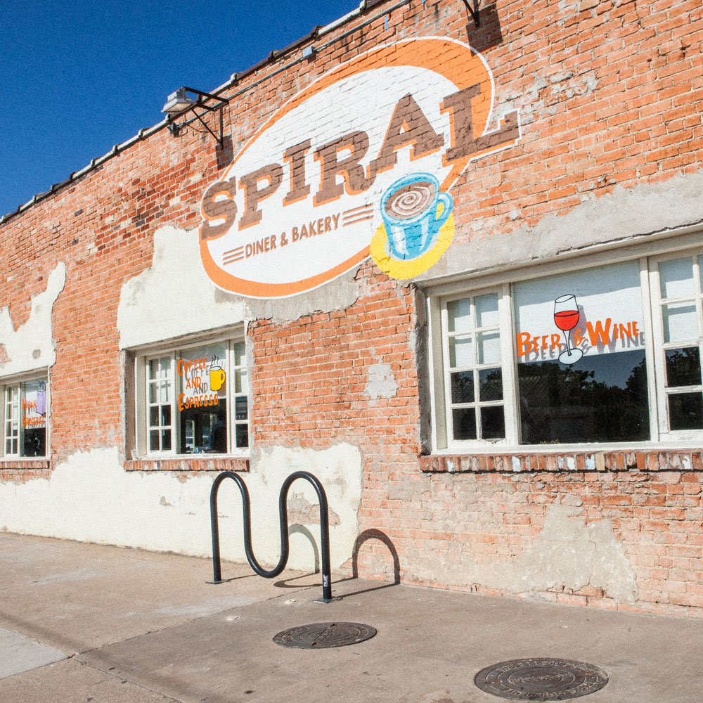 Spiral Diner and Bakery