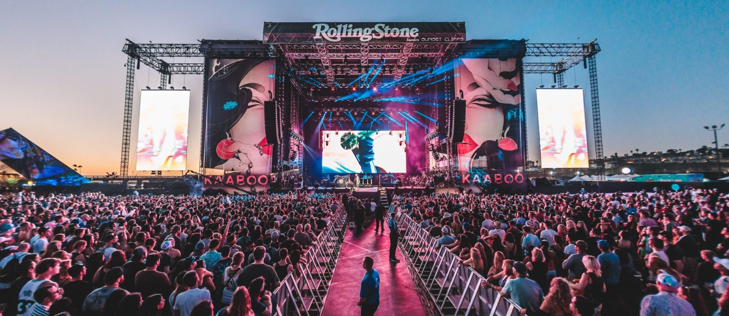 KAABOO Del Mar