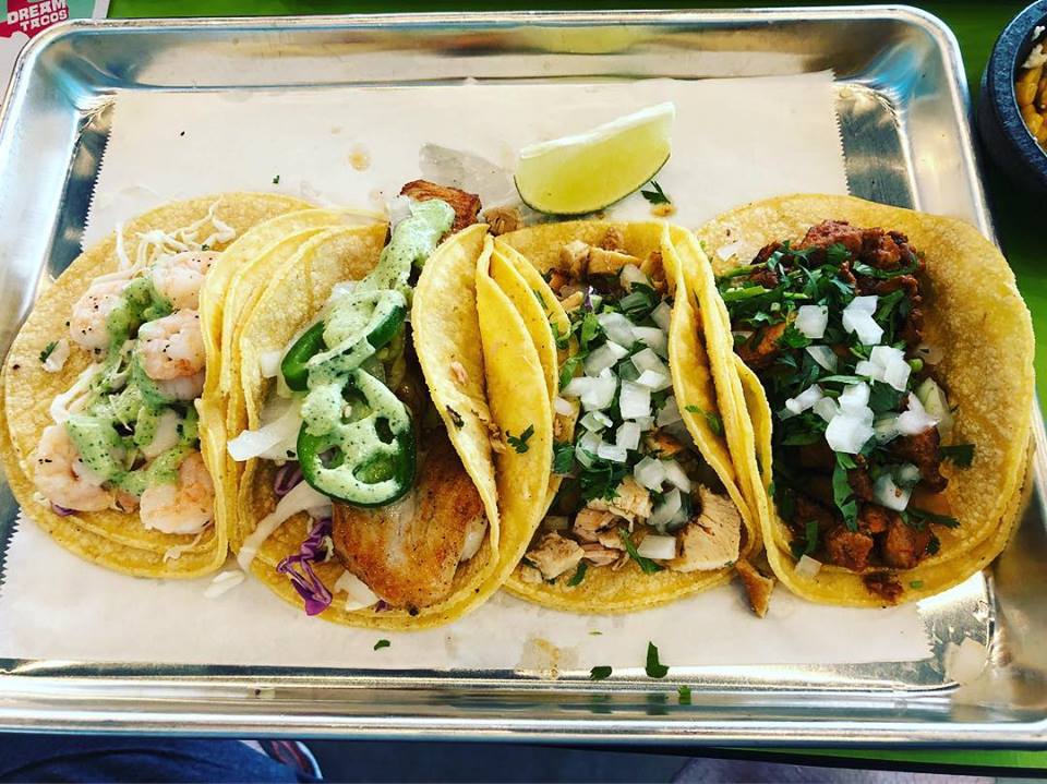 Ambitious Greenway Plaza Taco Restaurant Closes for Good After Just Six