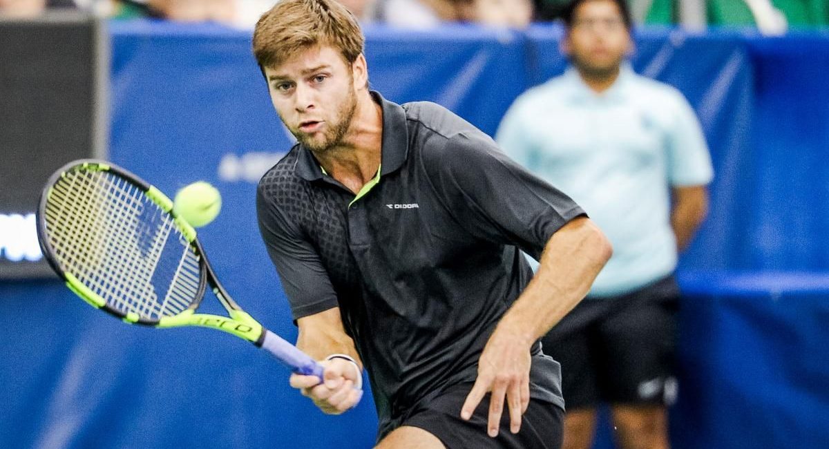 RBC Tennis Ryan Harrison