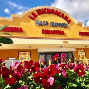 ethnic grocery store la michoacana