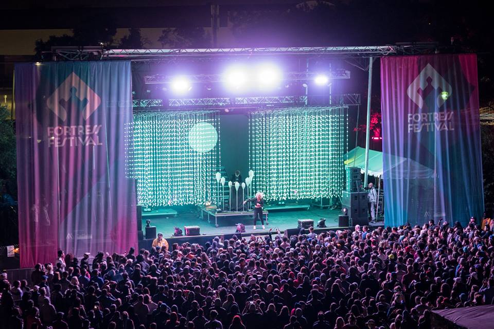 Top musical acts from Fort Worth and across the country are flocking to the festival. 