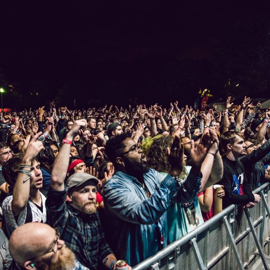 Things are heating up for the third annual Fortress Festival. 