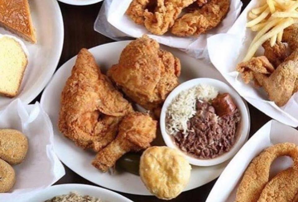 frenchy's fried chicken