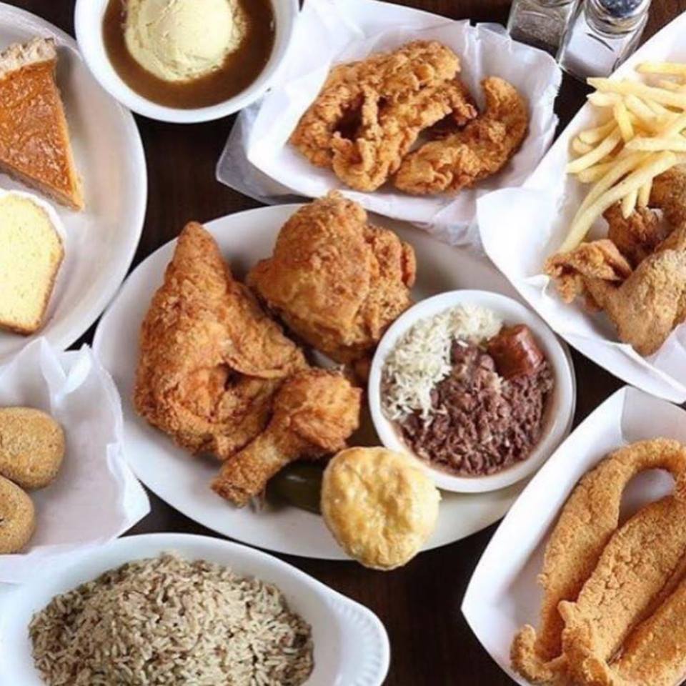 frenchy's fried chicken